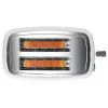 Black & Decker Toaster - 2 Slots - 820W - White - BXTO-820-E