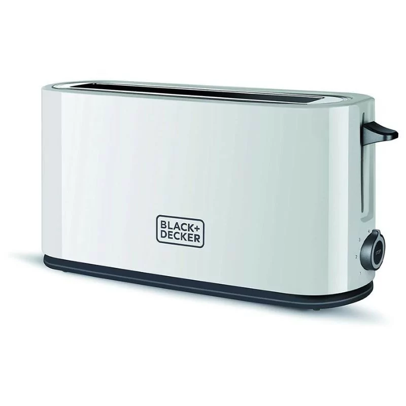Black & Decker Toaster - 1000W - 1 Slot - BXTO1001E