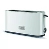 Black & Decker Toaster - 1000W - 1 Slot - BXTO1001E