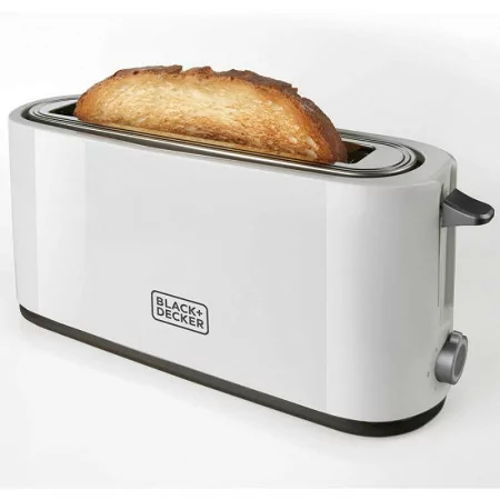 Black & Decker Toaster - 1000W - 1 Slot - BXTO1001E