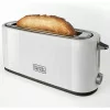Black & Decker Toaster - 1000W - 1 Slot - BXTO1001E