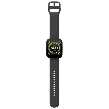 Amazfit Bip 5 Smartwatch - Black - 300 mAh