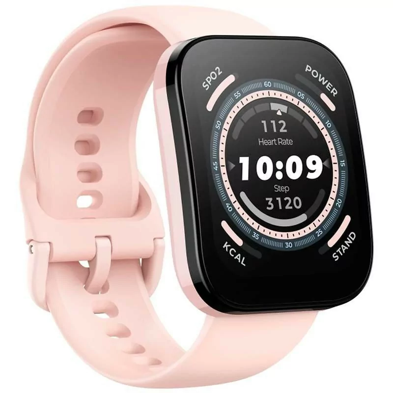 Smartwatch Amazfit Bip 5 - 1.91" - Rosa - 300 mAh|Amazfit|6972596106838 Smartwatch Amazfit Bip 5 - 1.91" - Rosa - 300 mAh|Amazfit|6972596106838