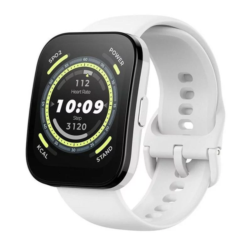 Smartwatch Amazfit Bip 5 - 1.91" - Branco - 300 mAh|Amazfit|6972596106821 Smartwatch Amazfit Bip 5 - 1.91" - Branco - 300 mAh|Amazfit|6972596106821