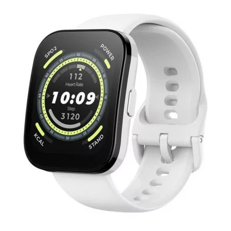 Smartwatch Amazfit Bip 5 - 1.91" - Branco - 300 mAh|Amazfit|6972596106821