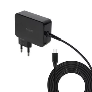 TooQ Laptop Charger - USB-C...