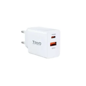 Carregador USB TooQ -...