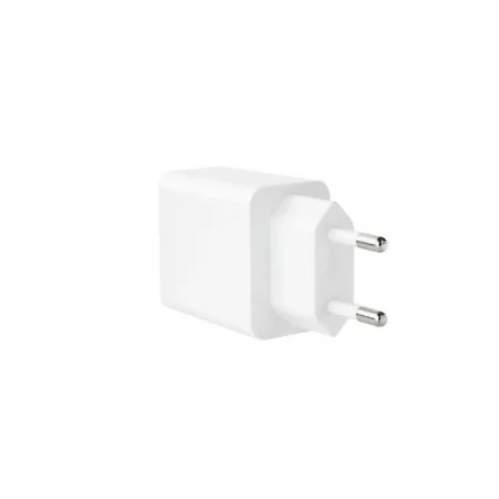 Carregador USB TooQ - Branco - 100-240V - TQWC-2SC04WT|TooQ|8433281012042