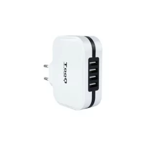 TooQ Charger - 4x USB 5V -...