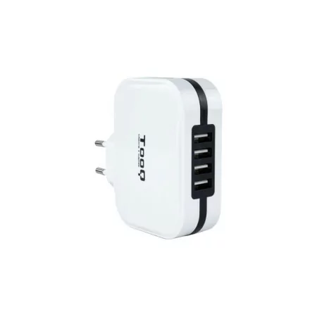 TooQ Charger - 4x USB 5V - AI Control - TQWC-1S04WT