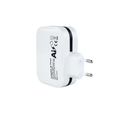 TooQ Charger - 4x USB 5V - AI Control - TQWC-1S04WT