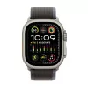 Apple Watch Ultra 2 GPS + Cellular Titanium | Bracelete Loop Trail Azul/Preto - Medium / Large (49mm)|Apple|0194253832256