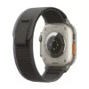 Apple Watch Ultra 2 GPS + Cellular Titanium | Bracelete Loop Trail Azul/Preto - Medium / Large (49mm)|Apple|0194253832256