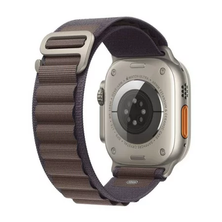Apple Watch Ultra 2 GPS + Cellular Titanium | Bracelete Loop Alpine Indigo - Large (49mm)|Apple|0194253829010