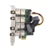 Quad Tuner DVB-C/C2/T/T2 V7 Digital Devices