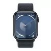 Apple Watch Series 9 GPS + Cellular Alumínio Meia-Noite | Bracelete Sport Loop Meia-Noite (45mm)|Apple|0195949024504