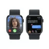Apple Watch Series 9 GPS + Cellular Alumínio Meia-Noite | Bracelete Sport Loop Meia-Noite (45mm)|Apple|0195949024504