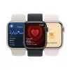 Apple Watch Series 9 GPS + Cellular 45mm Midnight Aluminium...