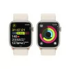 Apple Watch Series 9 GPS + Cellular Alumínio Luz das Estrelas | Bracelete Sport Loop Luz das Estrelas (45mm)|Apple|0195949024177
