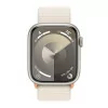 Apple Watch Series 9 GPS + Cellular Alumínio Luz das Estrelas | Bracelete Sport Luz das Estrelas - M/L (45mm)|Apple|0195949024061