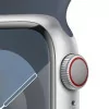 Apple Watch Series 9 GPS + Cellular Alumínio Prateado | Bracelete Sport Azul Trovoada - S/M (41mm)|Apple|0195949022180