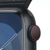 Apple Watch Series 9 GPS + Cellular Alumínio Meia-Noite | Bracelete Sport Meia-Noite - M/L (41mm)|Apple|0195949021961