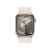Apple Watch Series 9 GPS + Cellular Alumínio Luz das Estrelas | Bracelete Sport Luz das Estrelas - S/M (41mm)|Apple|0195949021527