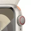 Apple Watch Series 9 GPS + Cellular Alumínio Luz das Estrelas | Bracelete Sport Luz das Estrelas - S/M (41mm)|Apple|0195949021527