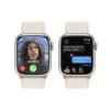 Apple Watch Series 9 GPS + Cellular Alumínio Luz das Estrelas | Bracelete Sport Luz das Estrelas - S/M (41mm)|Apple|0195949021527