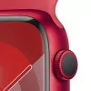 Apple Watch Series 9 GPS Alumínio Red | Bracelete Sport Red - S/M (45mm)|Apple|0195949033230