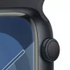 Apple Watch Série 9 Gps 45mm Midnight Alumínio C Ip6x/retina/sens.o2/sens.temp/app Emerg Mr993qla