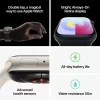 Apple Watch Series 9 GPS Aluminum Red | Sport Red Strap - S/M (41mm)