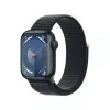 Apple Watch Series 9 GPS Alumínio Meia-Noite | Bracelete Sport Loop Meia-Noite (41mm)|Apple|0195949030048