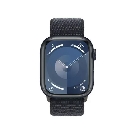 Apple Watch Series 9 GPS Alumínio Meia-Noite | Bracelete Sport Loop Meia-Noite (41mm)|Apple|0195949030048