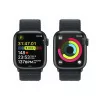 Apple Watch Series 9 GPS Alumínio Meia-Noite | Bracelete Sport Loop Meia-Noite (41mm)|Apple|0195949030048