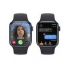 Apple Watch Series 9 GPS Midnight Aluminum | Midnight Sport Bracelet - S/M (41mm)