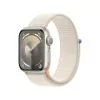 Apple Watch Series 9 GPS Alumínio Luz das Estrelas | Bracelete Sport Loop Luz das Estrelas (41mm)|Apple|0195949029714