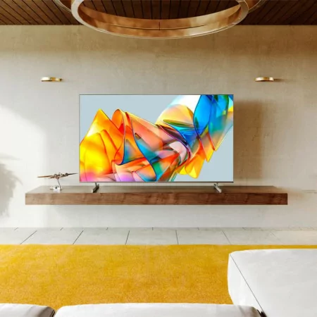 Hisense 55" ULED Smart TV - Mini-LED 55U6KQ - 4K Ultra HD