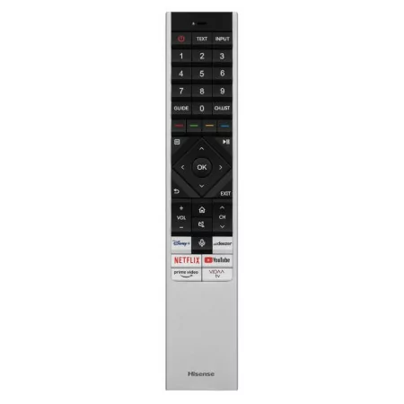 Hisense 55" ULED Smart TV - Mini-LED 55U7KQ - 144 Hz - 4K Ultra HD