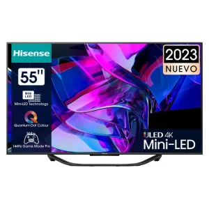 Hisense 55" ULED Smart TV -...