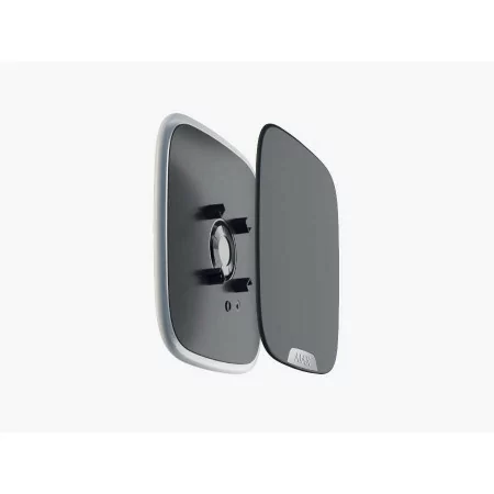 Tampa BRAND PLATE (PRETA) para Logo no Double Deck Ajax|AJAX|5056599019829