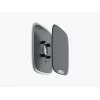 Tampa BRAND PLATE (PRETA) para Logo no Double Deck Ajax|AJAX|5056599019829