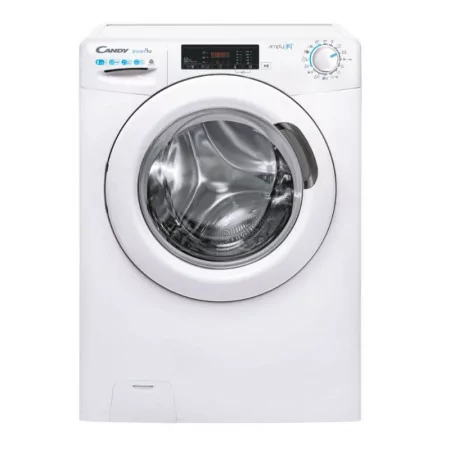 Máquina de Lavar/Secar Roupa Candy - 9Kg 1400RPM - CSOW-4855-TWE/1-S|CANDY|8059019005874