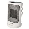 Aquecedor Vertical Oscilante EDM - 1500W - Cinzento - 07186|EdM|8425998071863