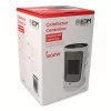 Aquecedor Vertical Oscilante EDM - 1500W - Cinzento - 07186|EdM|8425998071863