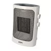 Aquecedor Vertical EDM - 1500W - Cinzento - 07185|EdM|8425998071856