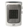 Aquecedor Vertical EDM - 1500W - Cinzento - 07185|EdM|8425998071856