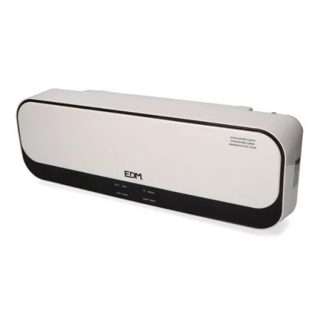 Calefactor Split de Parede EDM - LED - 2000W - Blanco - 07188