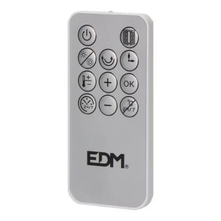 EDM Wall Split Heater - LED - 2000W - White - 07188