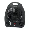 EDM Table Heater - Vertical - 2000W 50Hz - Black - 07220